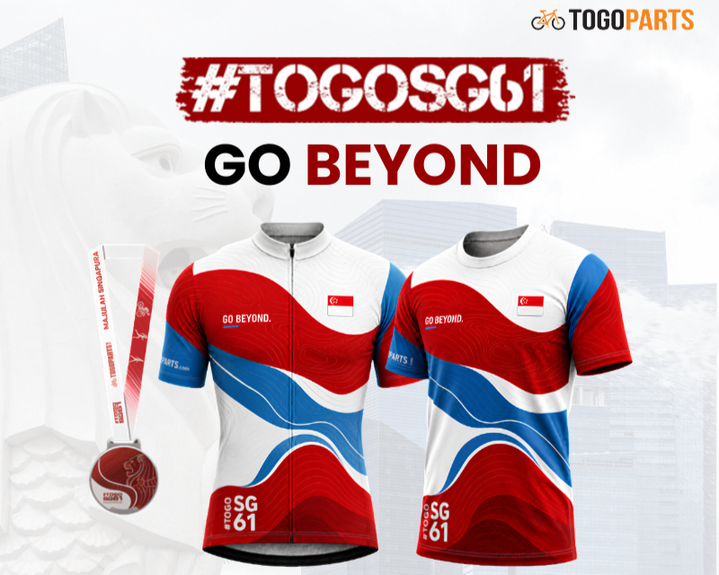 TOGO SG61 Poster